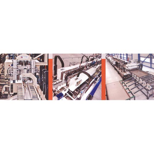 Flexible Roll Forming Systems