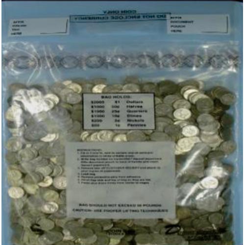 Transparent Poly Bags