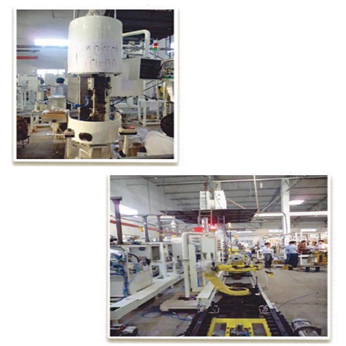Gearbox Assembly Line