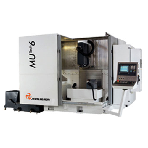 CNC 5-Axis Milling Machine