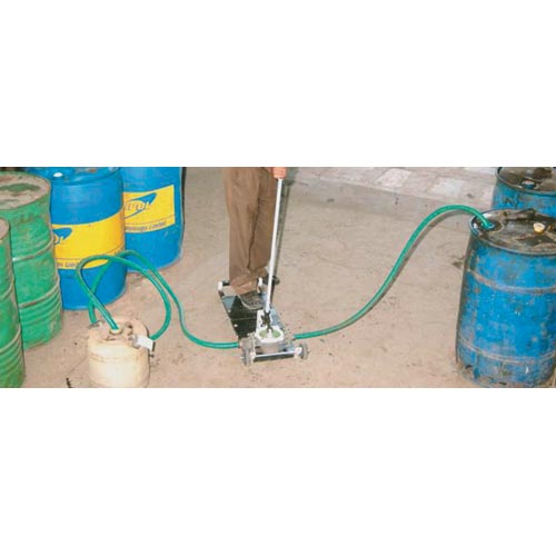 Diaphragm Hand Pumps