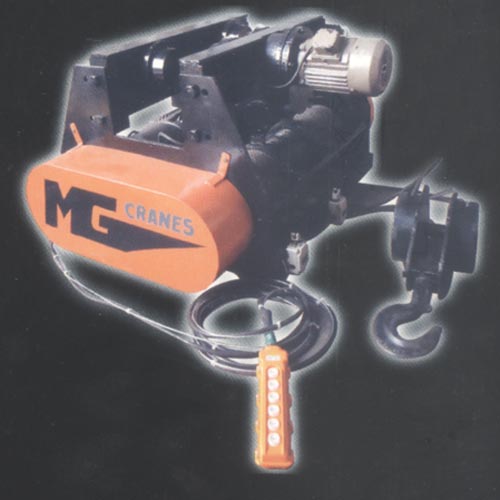 Monorail Hoist