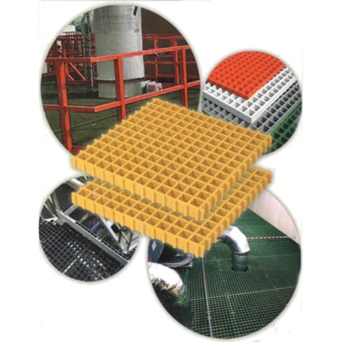 FRP Moulded Gratings