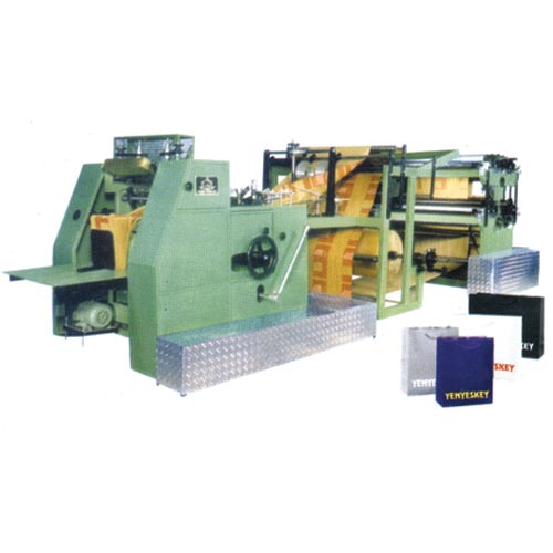Paper Bag Forming Machines
