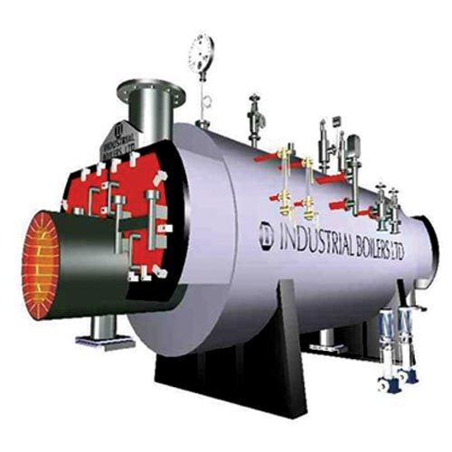 Waste Heat Recovery Boiler, WHRB