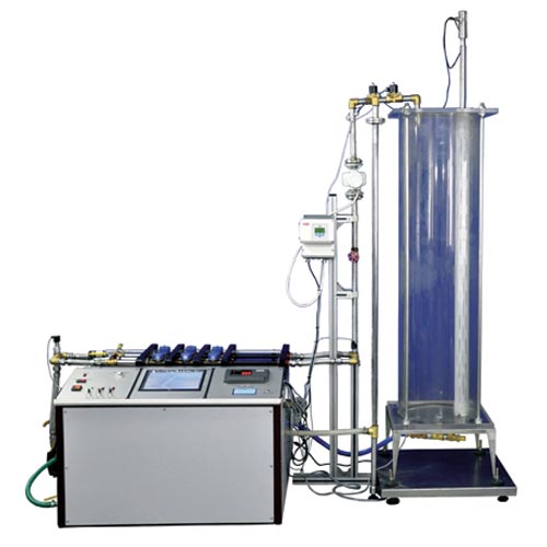 Flow Calibration System - Flocal