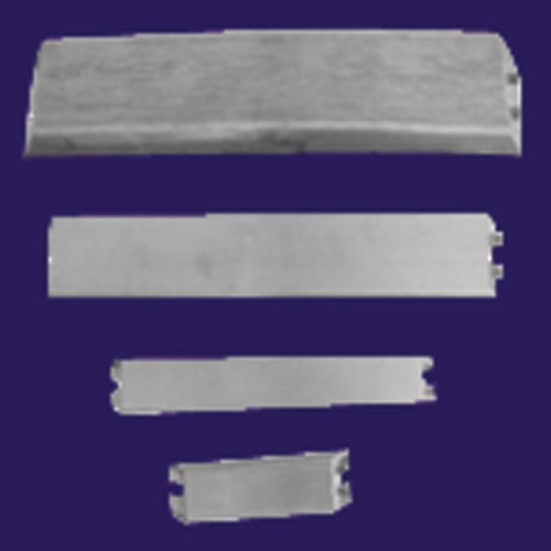 Aluminium Wire Wound Resistors