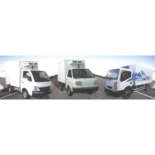 Transport Refrigeration Solutions