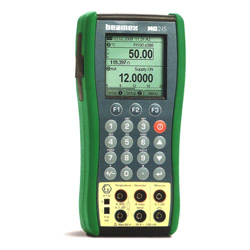 Intrinsically Safe Multifunctional Calibrator