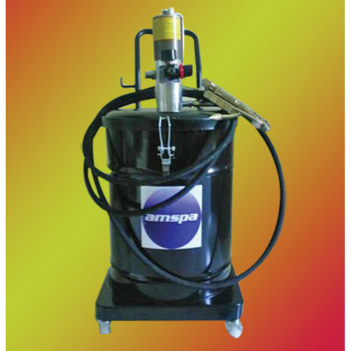 Pneumatic Grease Pump, 50 Kg