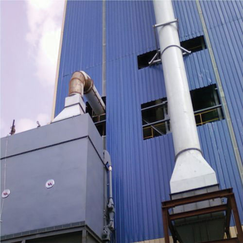 Industrial Chimneys, Customised