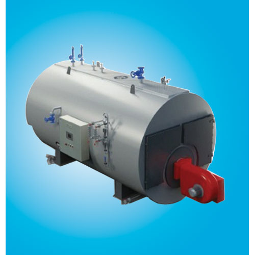 Smoke Tube Boilers