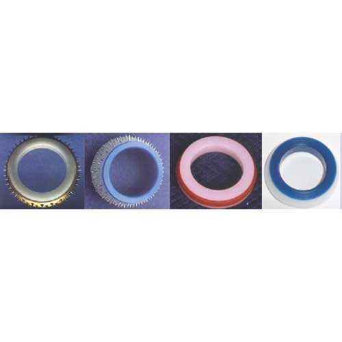Temple Cylinders & Rings