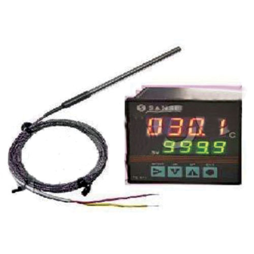 Temperature Control Monitors