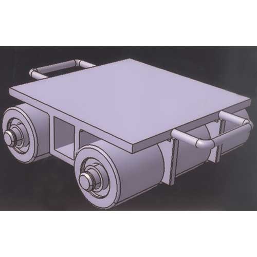 Skid Rollers/Transport Dollies