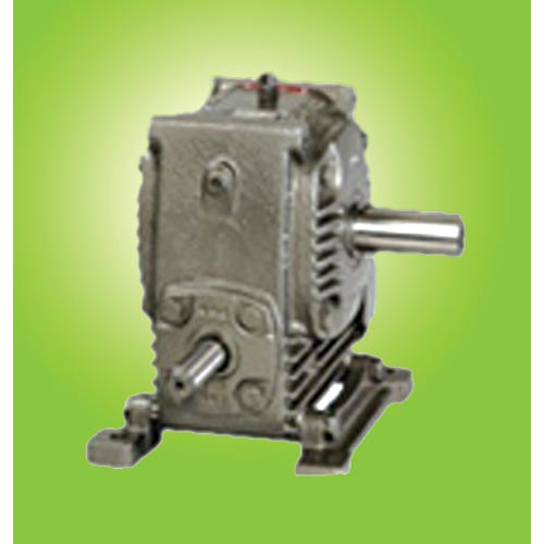 Worm Reduction Gearboxes