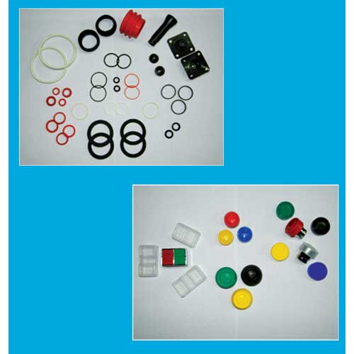 Rubber Parts For Electrical Control & Switchgear