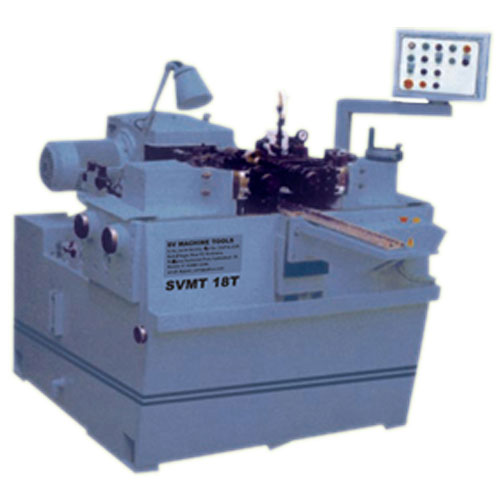 Hydraulic Thread and Spline Rolling Machines