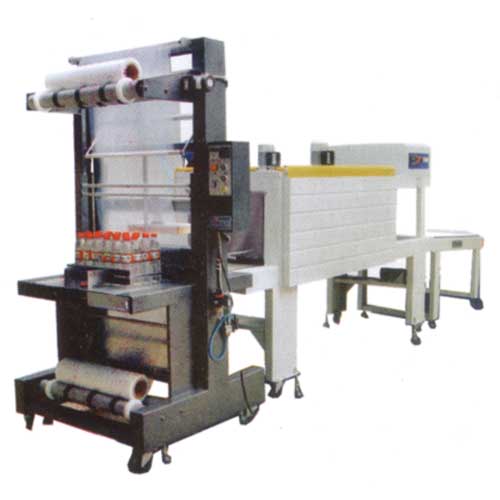 Sleeve Wrapping Machine (Web Sealer)