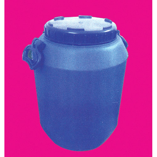 Plastic Blow Moulded Containers
