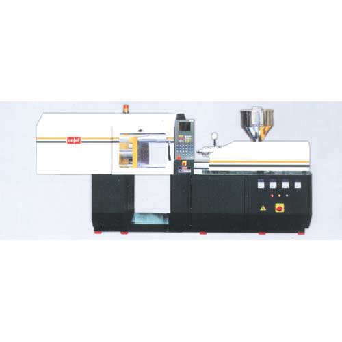 Plastic Injection Moulding Machine, Horizontal