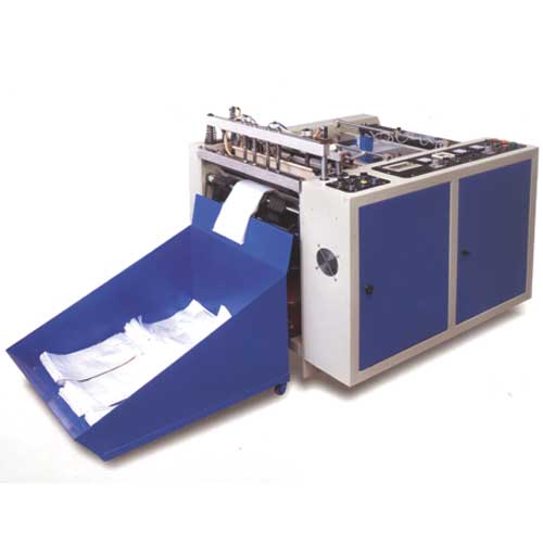 T-Shirt Bag Making Machine