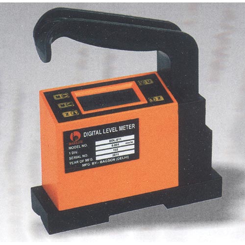 Digital Level Meter