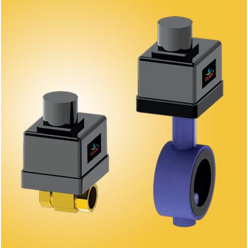 Automatic Motorised Valves