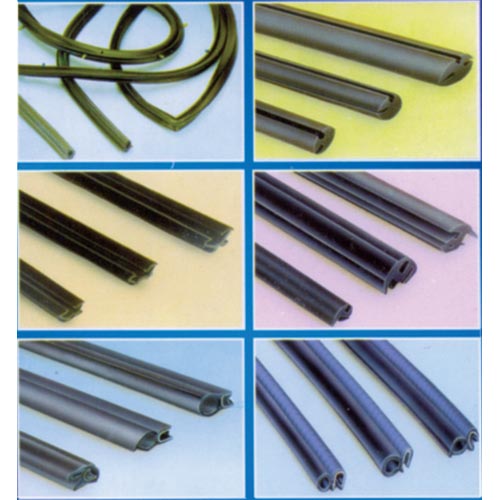 EPDM Weather Strip Profiles