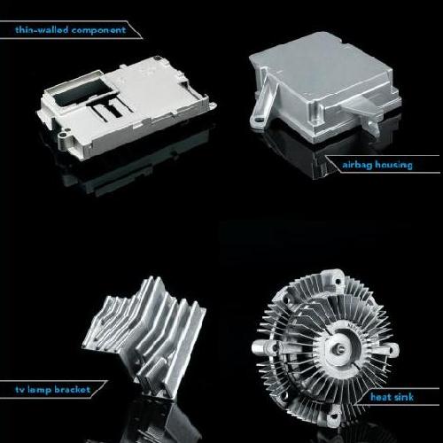 Aluminum Die Casting