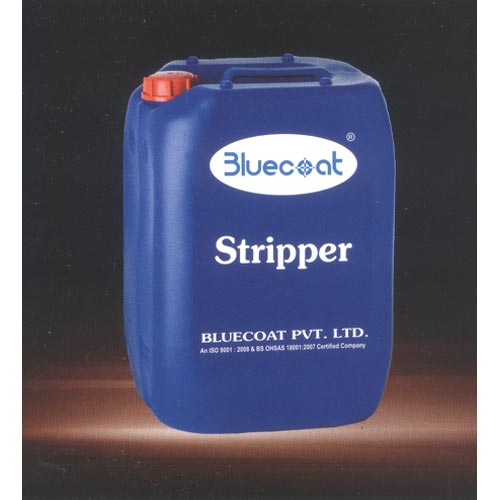 Stripper, Bluecoat