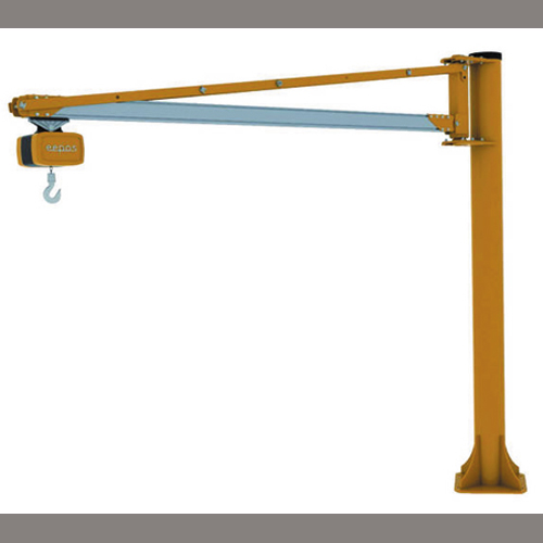 Slewing Cranes, Column Mounted