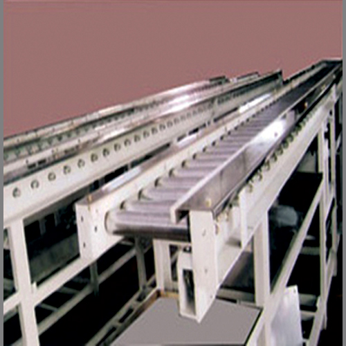 Power & Free Roller Conveyor
