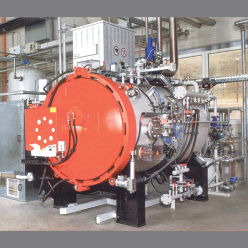Monotherm Vacuum Heat Treatment Furnace