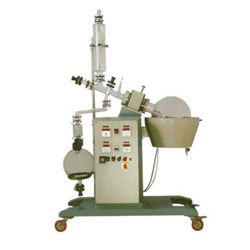 Rotary Film Evaporators