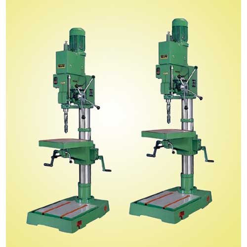 Pillar Drilling Machine