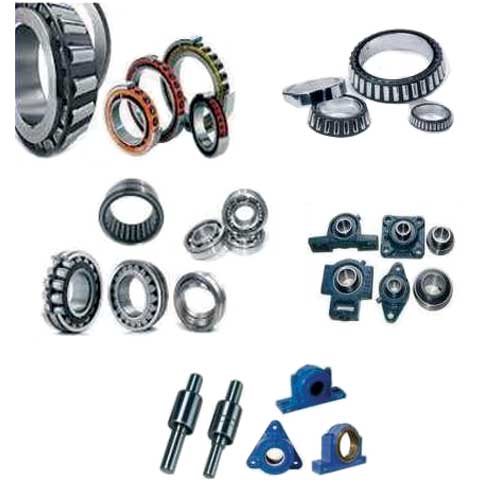 Bearings & Blocks