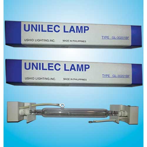 Exposure Lamps For Printing Industry
