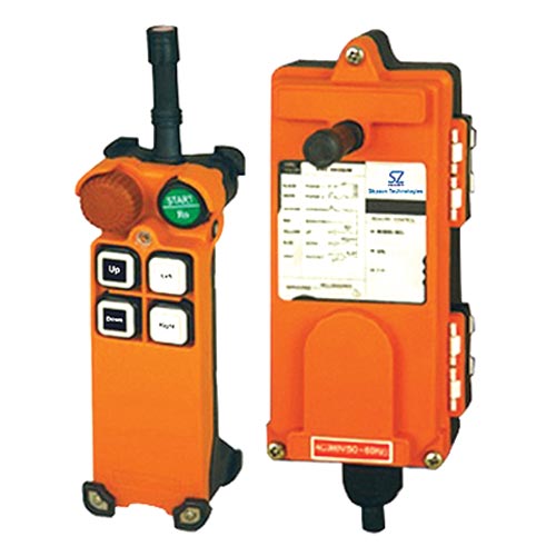Remote Control For Cranes