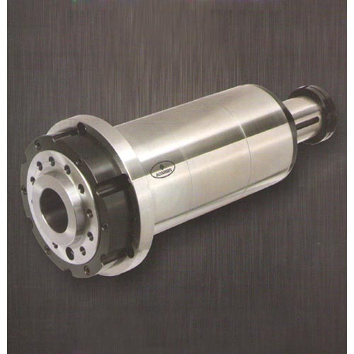 CNC Machine Tool Spindles