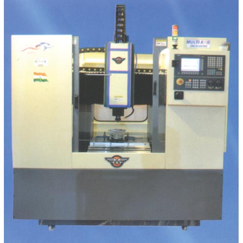 CNC Milling Machine