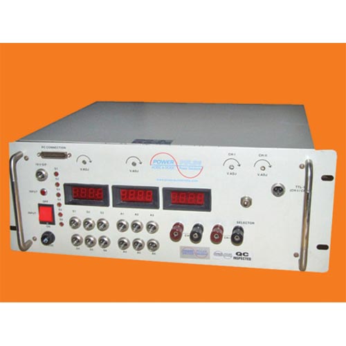 Power Supply For Critical Applications