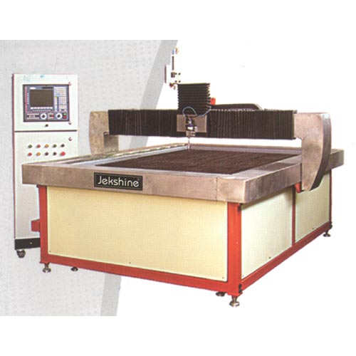 CNC Waterjet Cutting Machine