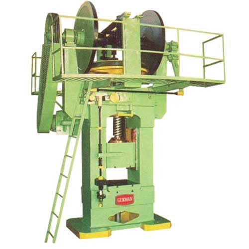 Friction Screw Press (Down Stroke)