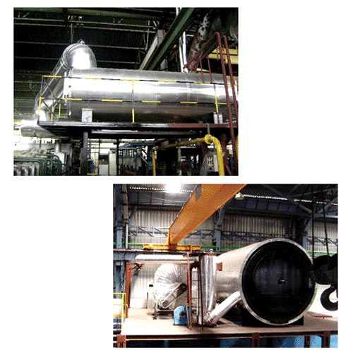 Waste Heat Recovery Systems For Furnaces