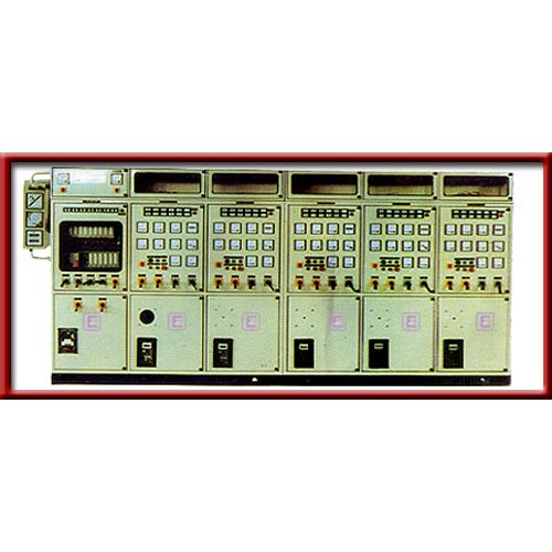 Genset Panel