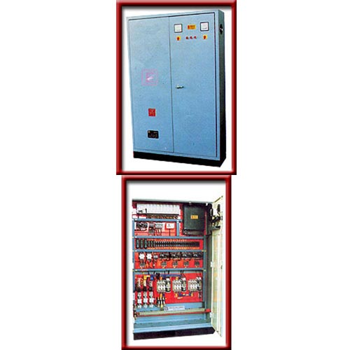 Control Panel (Block Cutter Panel)