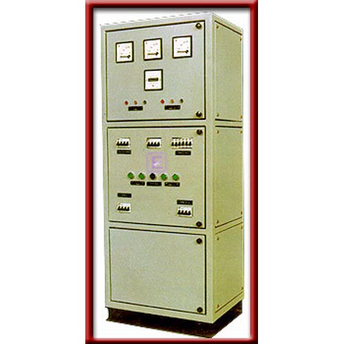 Distribution Panel (Lighting MCB/Switch Board Panel)