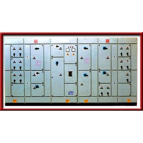 Motor Control Center Panel