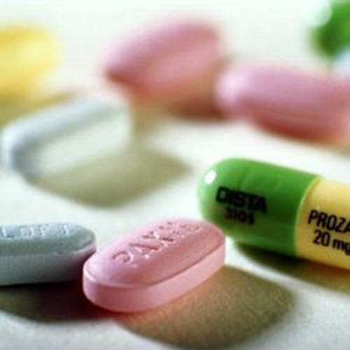 Anti Depressants & Anti Manics Capsules